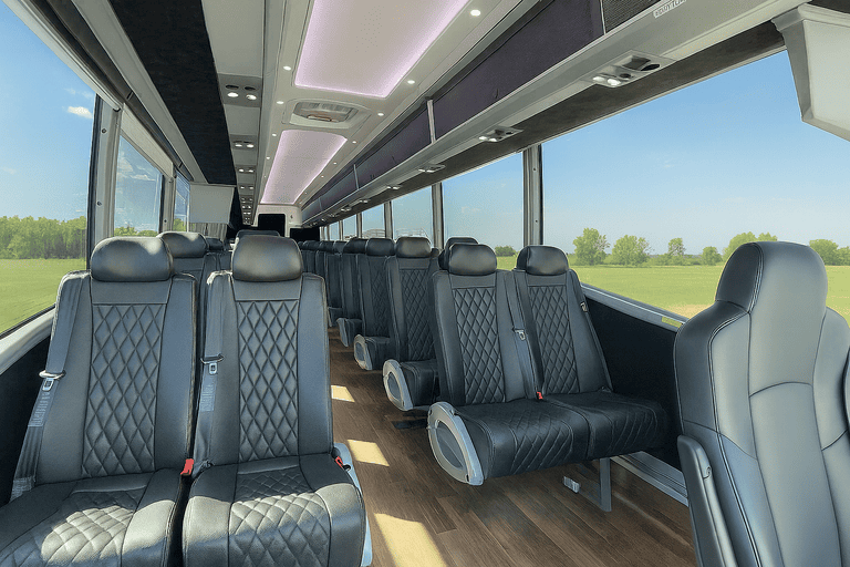 Easy Travel Throughout Noblesville