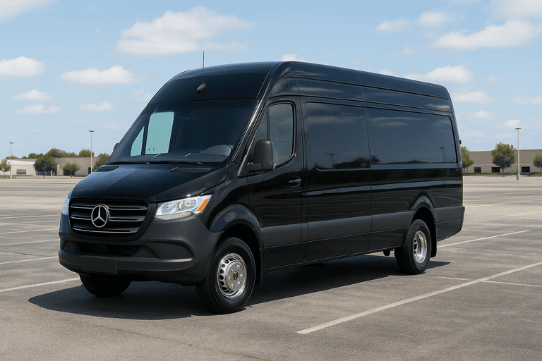 Noblesville Sprinter van rental